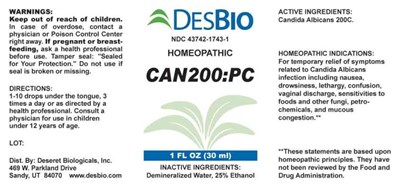 CAN200:PC - DSRT68 CAN200PC 1 12 21